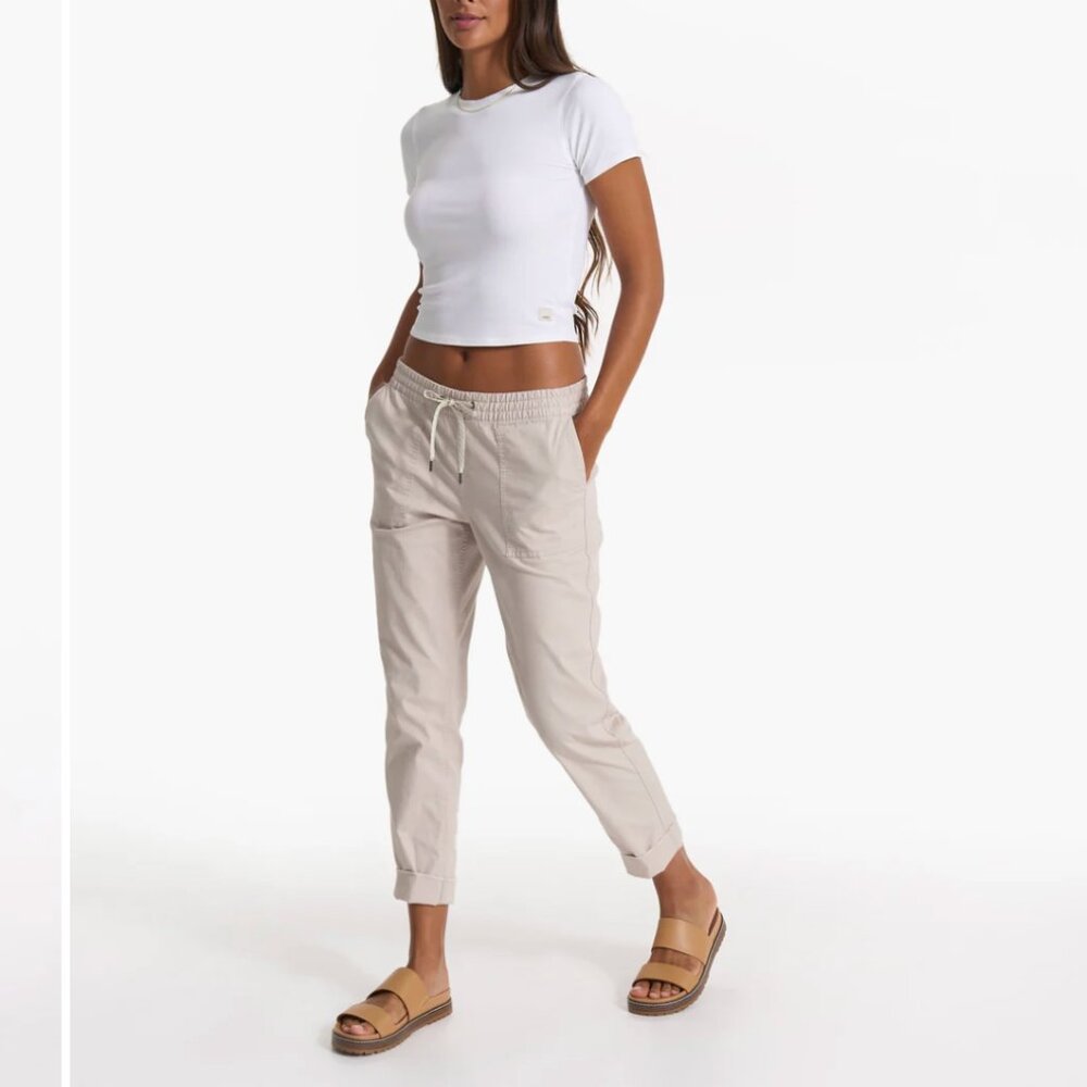 Vuori Vintage Ripstop Pant sz S